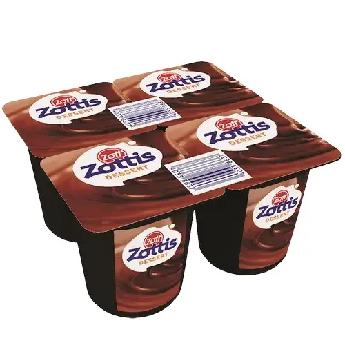 Zottis Chocolate Dessert 115g