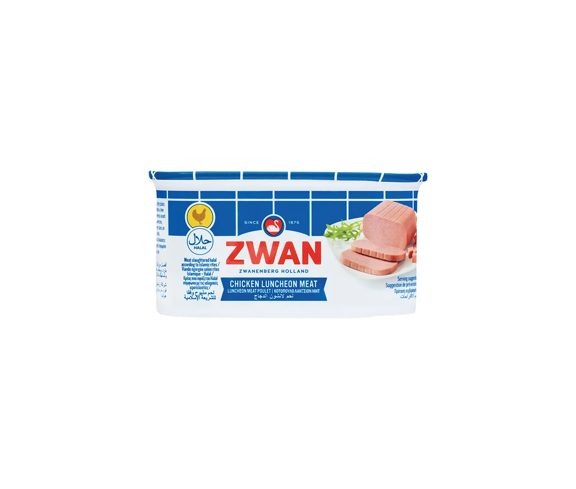 Zwan Chicken Luncheon Meat 200g