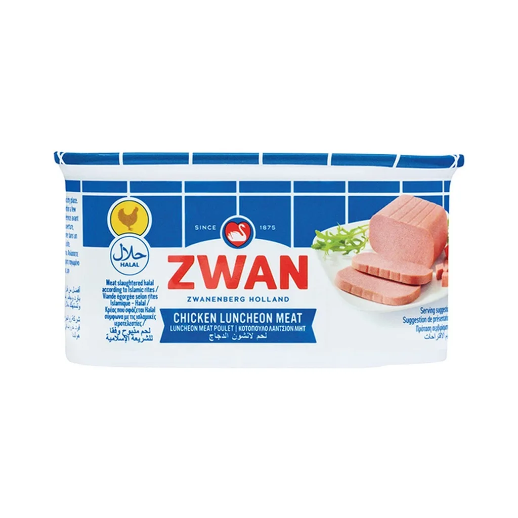 Zwan Chicken Luncheon Meat 340g