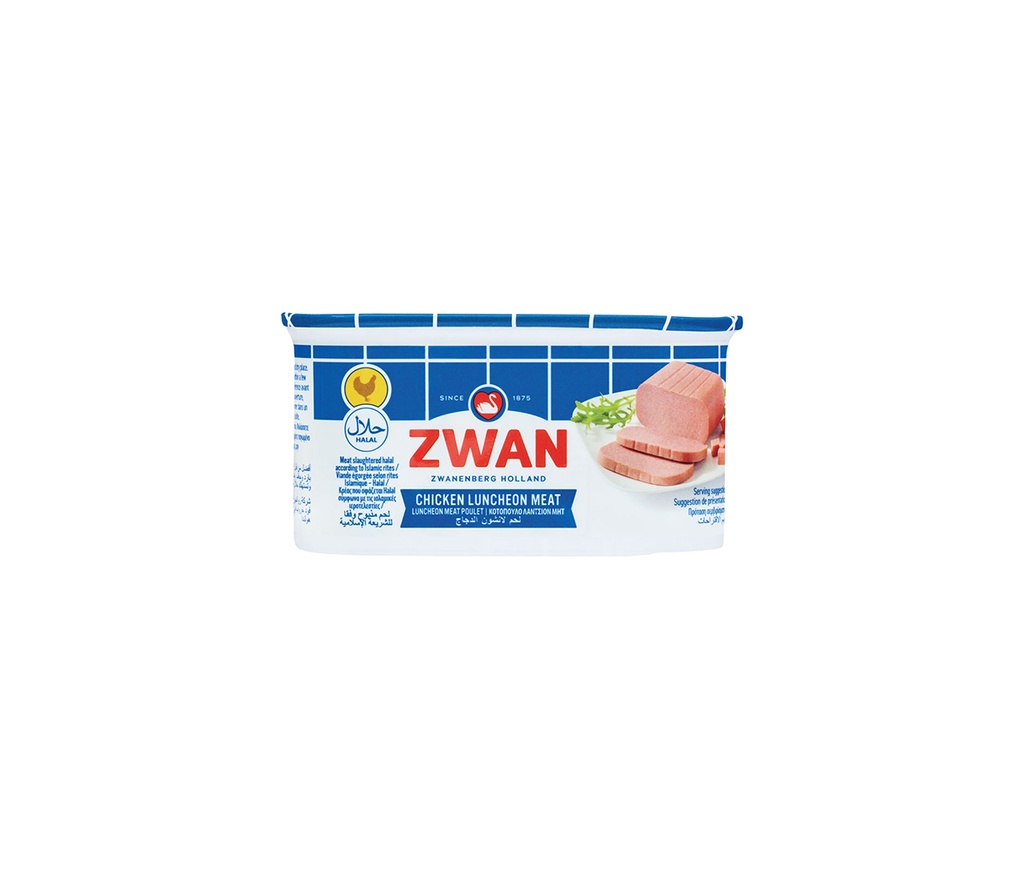 Zwan Chicken Luncheon Meat 350G