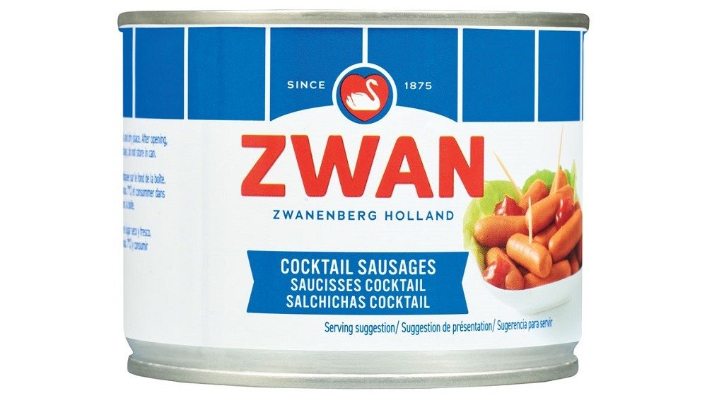 Zwan Cocktail Sausages 120g