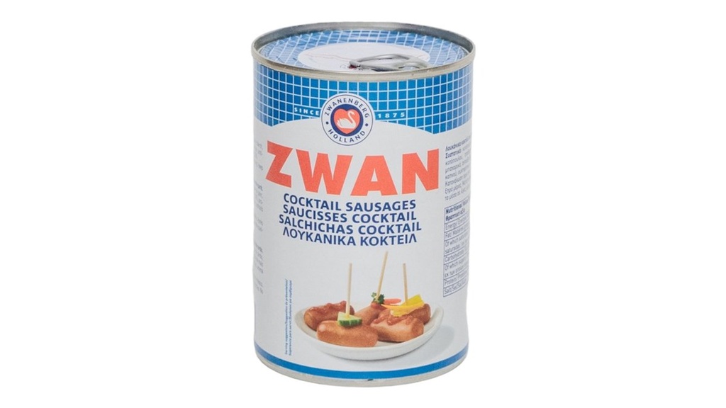 Zwan Pork Smoked Sausage1