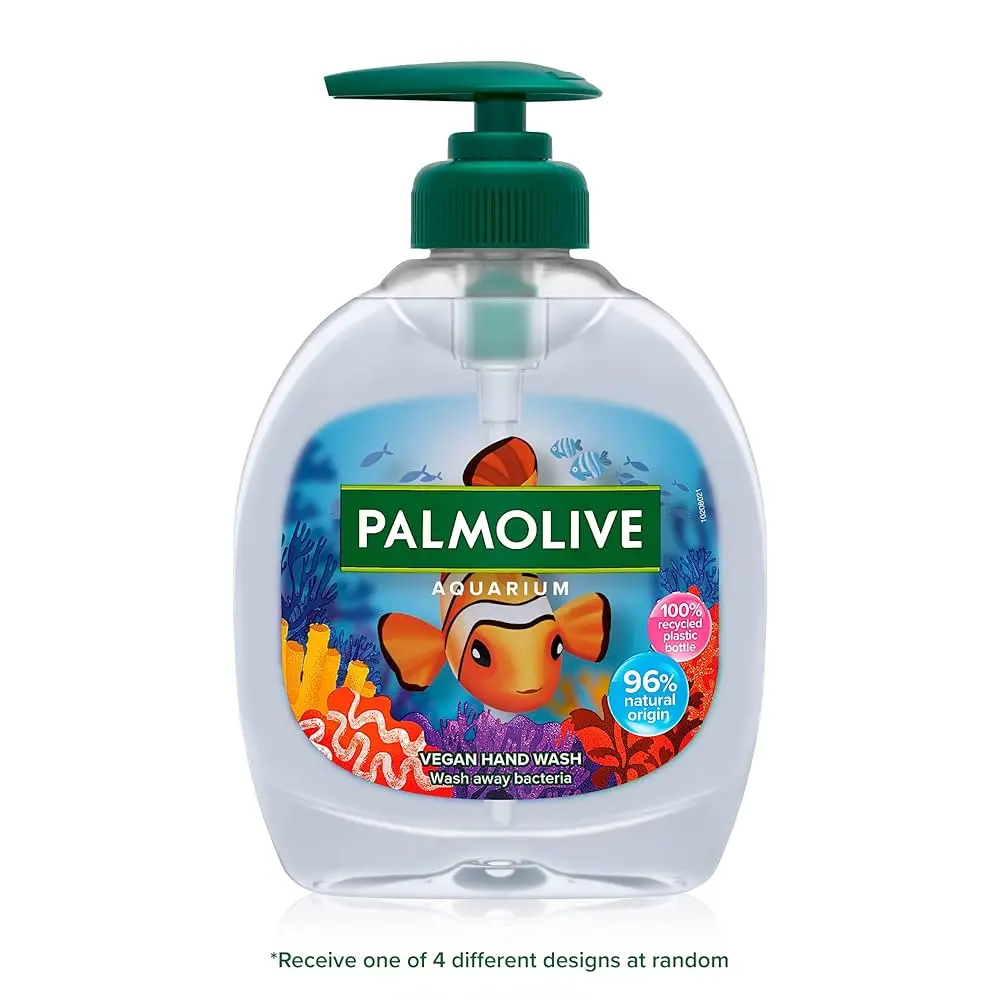 Palmolive Handwash Aqua Pump 300ml