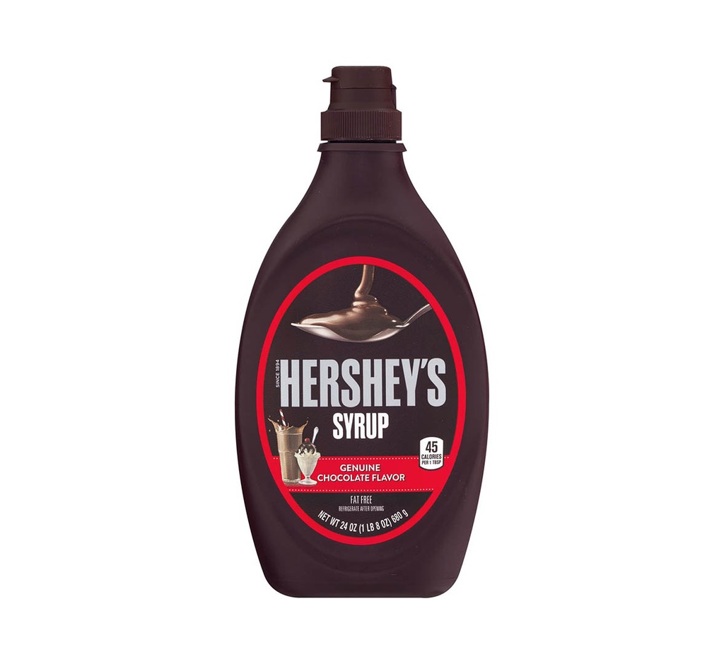 Hershey'S Syrup 680G