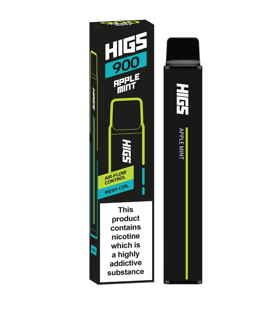 High 900 Apple Mint 