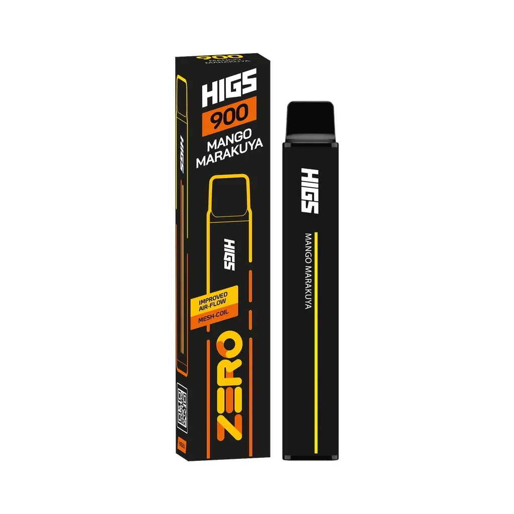 Higs 900 Mango Maracuya