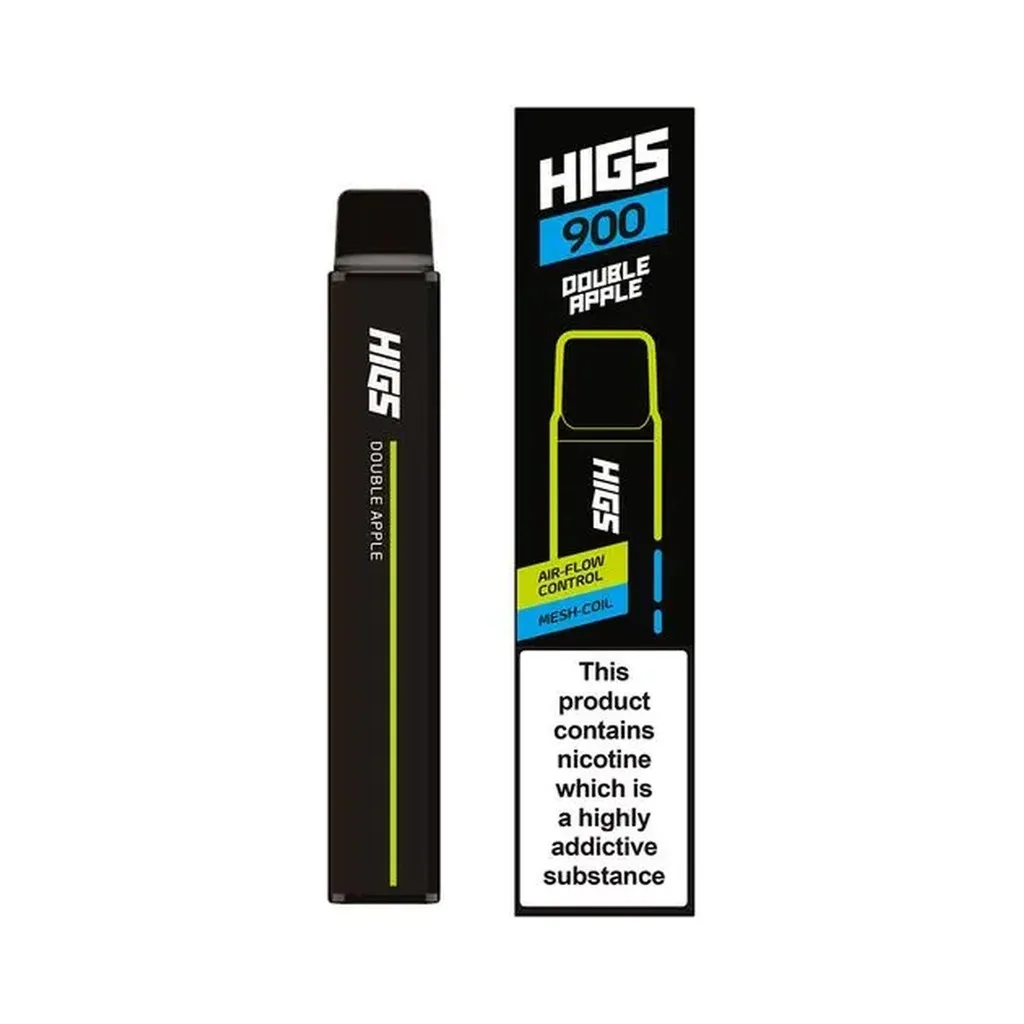 Higs 900 Double Apple