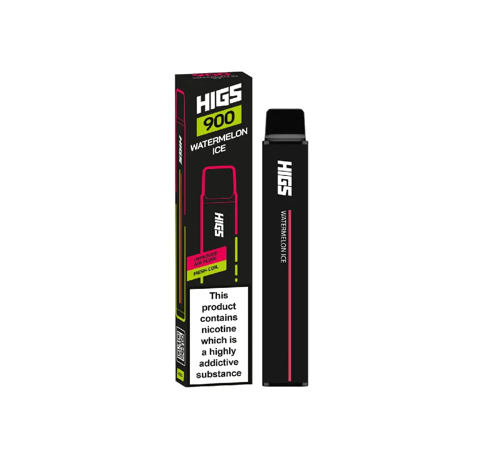 Higs 900 Watermelon Ice