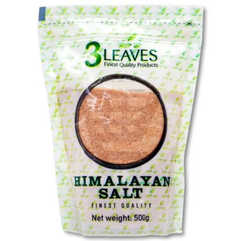 Himalayan Fine Salt 500g