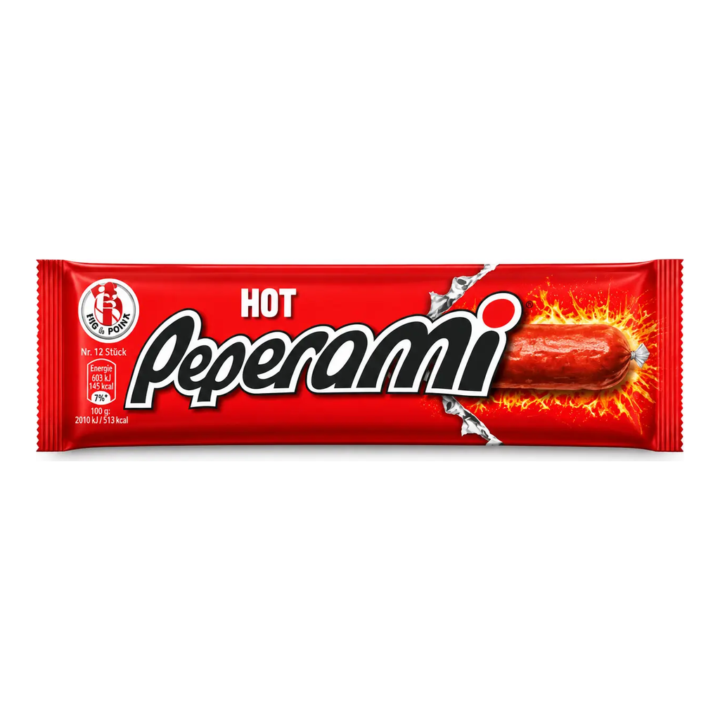 Peperami Hot Salami Stick 22.5 g