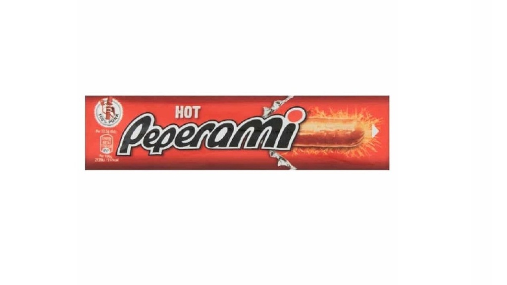Peperami Hot Salami Stick 22.5g 
