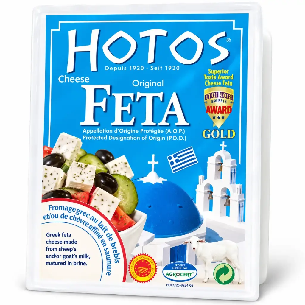 Hotos Feta Cheese 150g