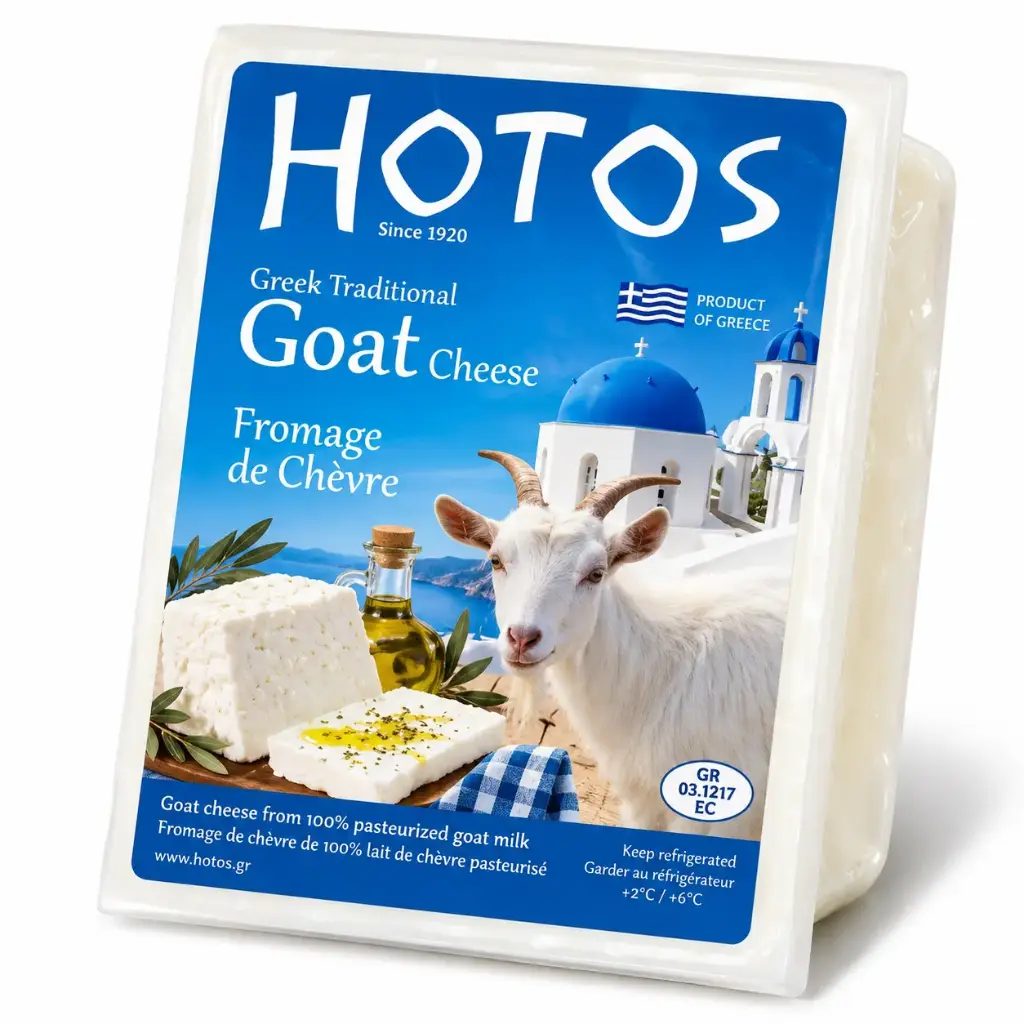 Hotos Goat Cheese 150g