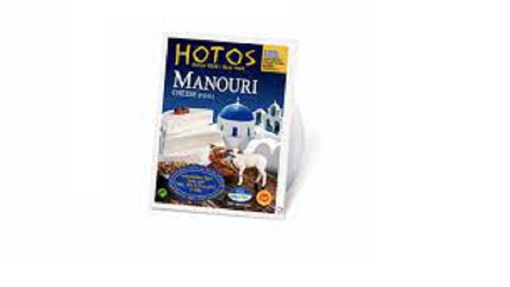 Hotos Manouri