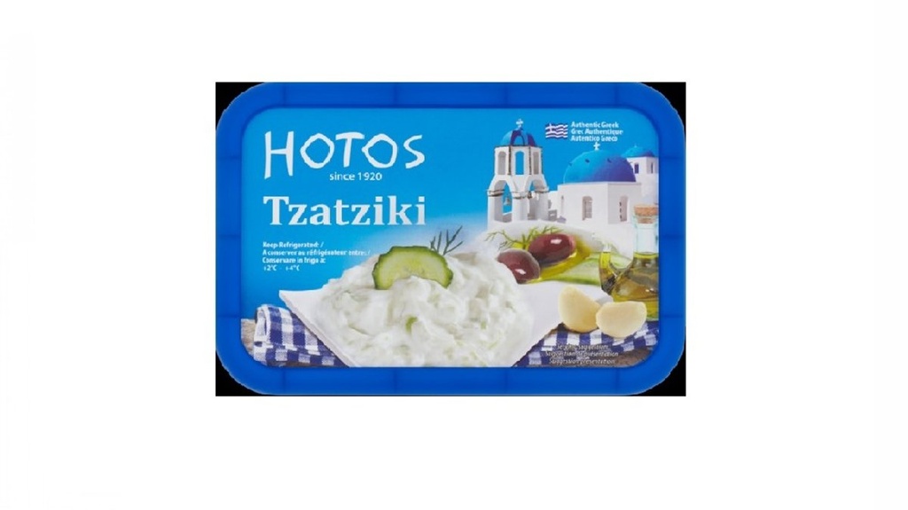 Hotos Tzatziki Dip 200g