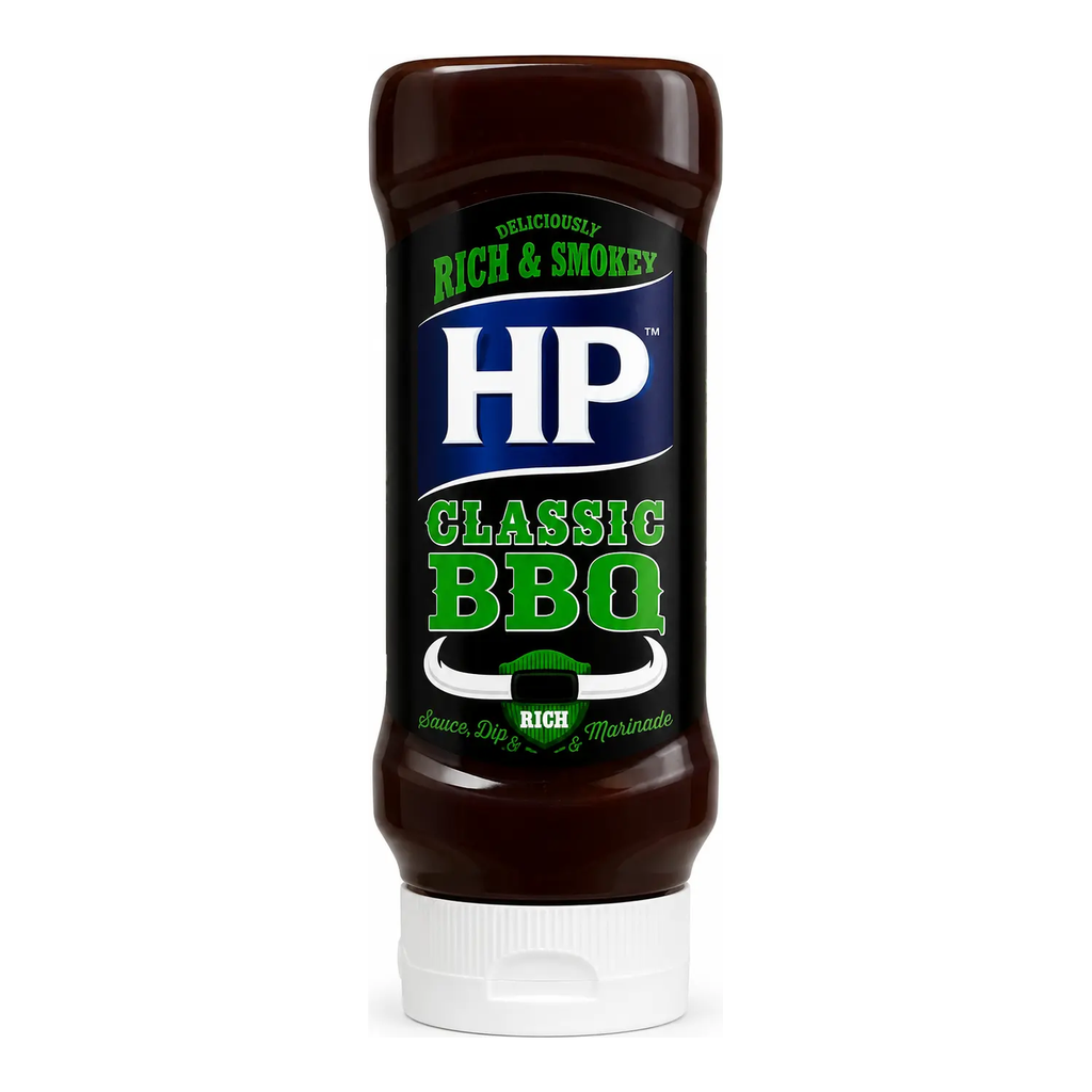 HP BBQ Sauce Classic 465 g