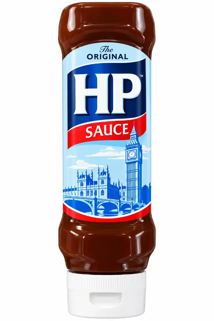 HP Brown Sauce 450g