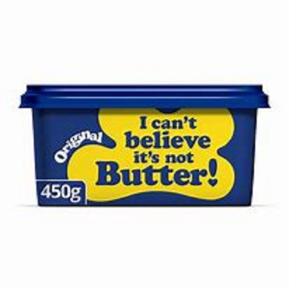 I Can'T Believe It'S Not Butter Original