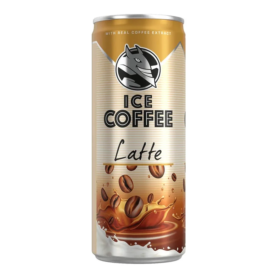 Ice Coffee Latte 250ml