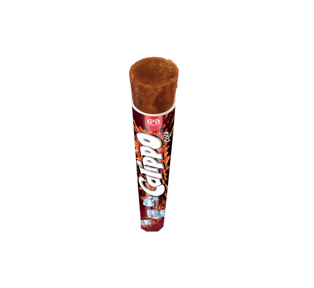 Ice Lolly Cola