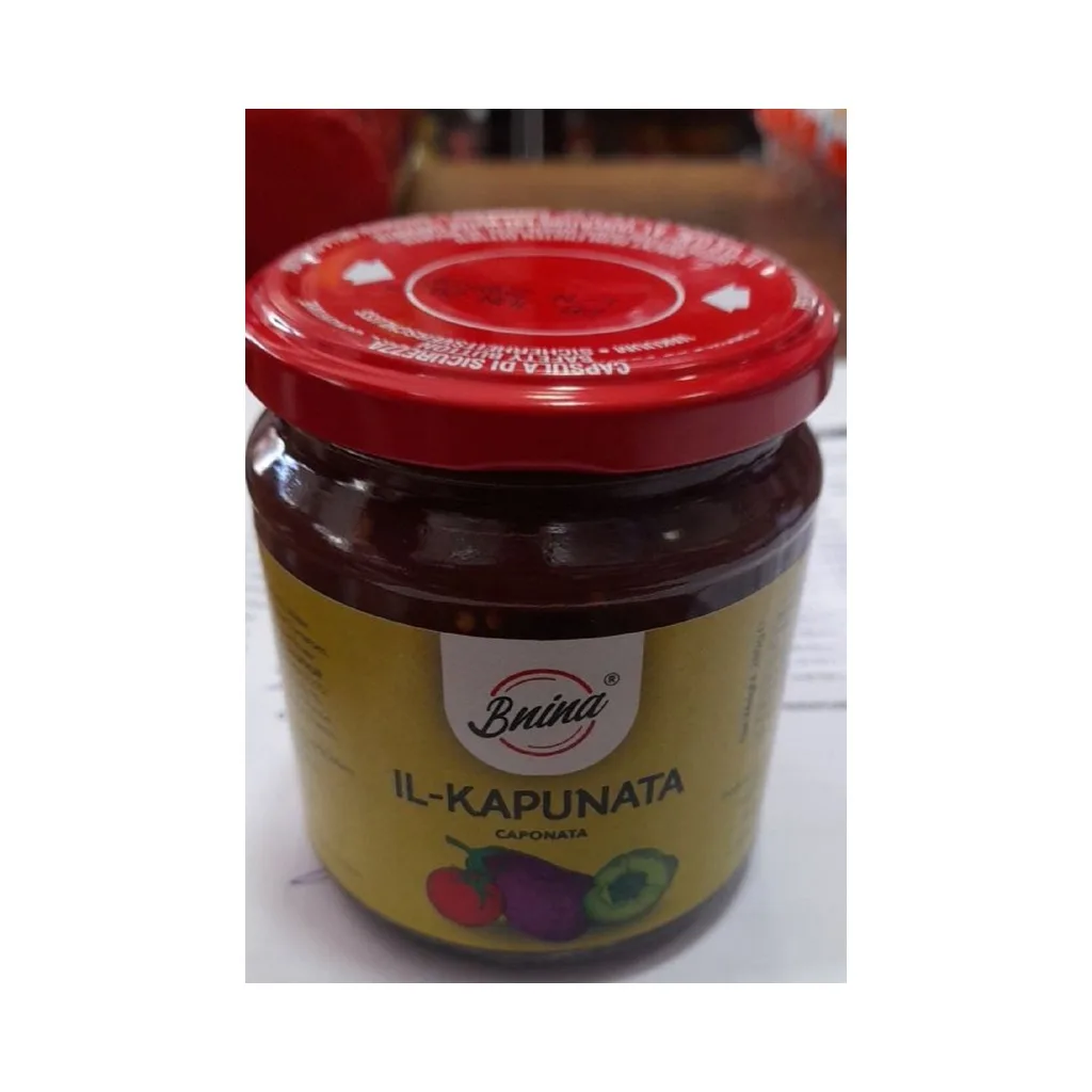Bnina IL- Kapunata 280g