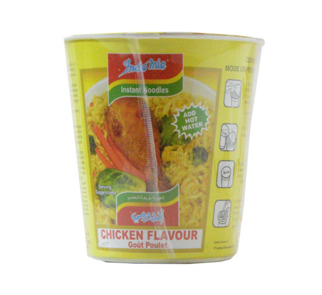 Indomie Chicken Noodles 1Pc