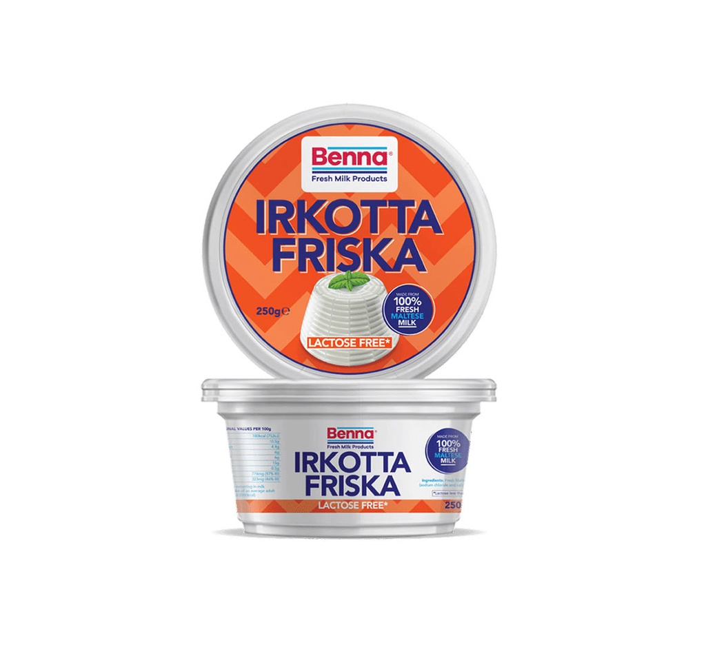 Rikotta Lactos Free 250g