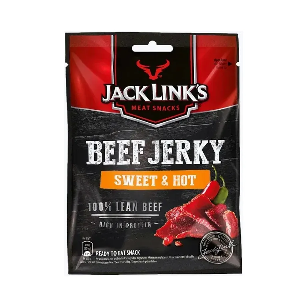 Jack Link’s Beef Jerky Sweet & Hot 25 g