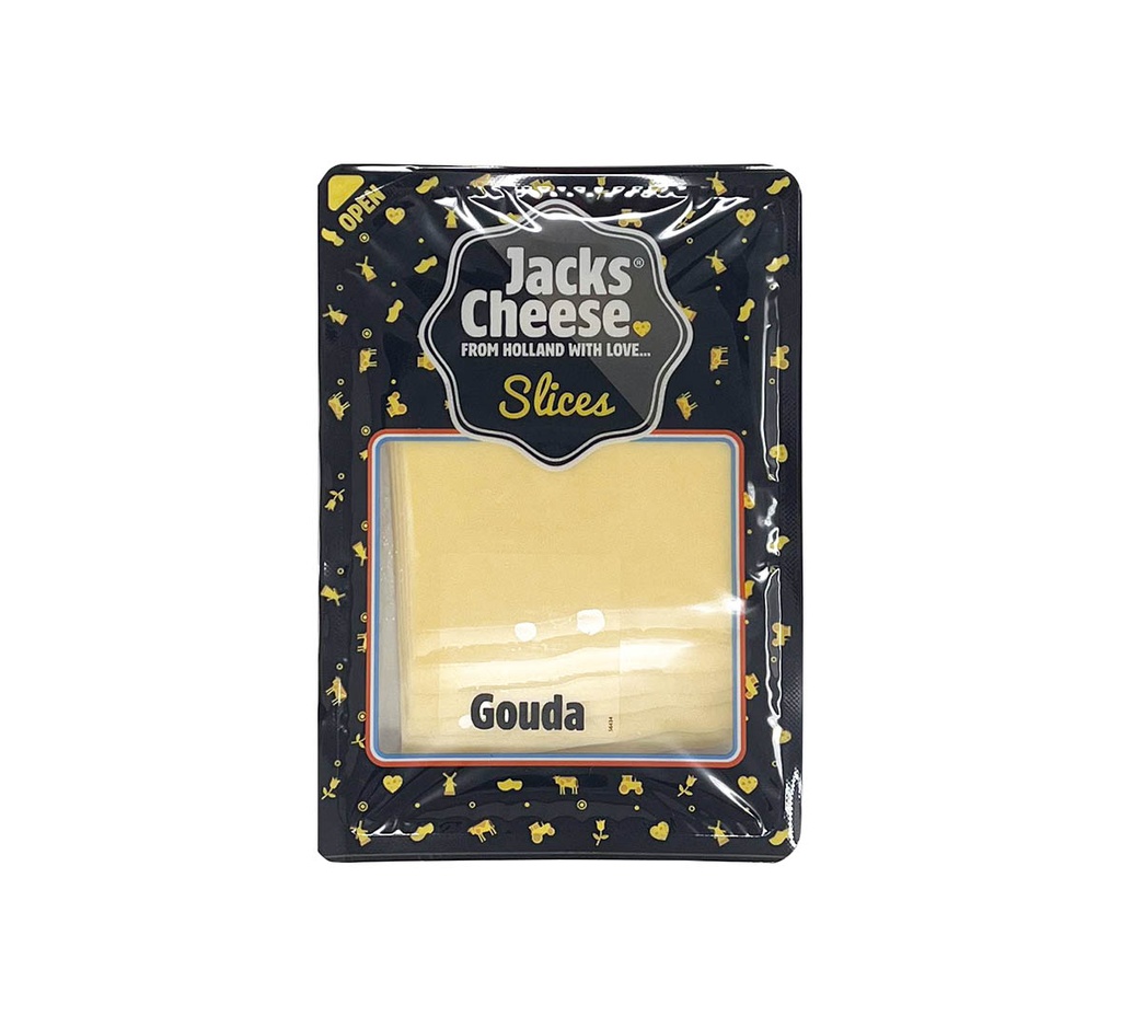 Jack'S Cheese Slices Gouda