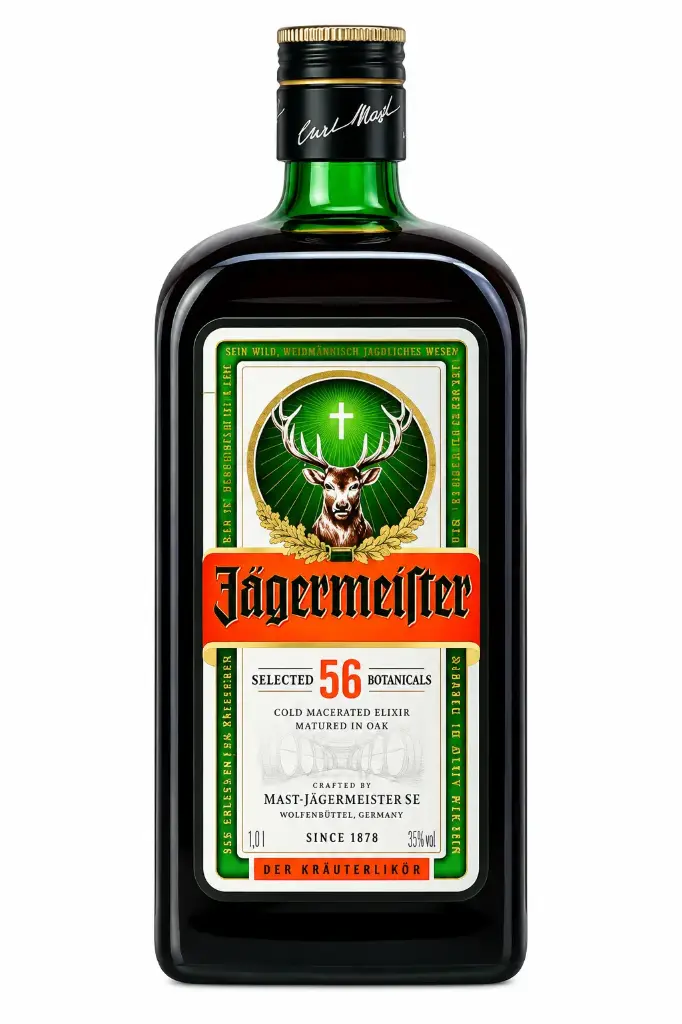 Jagermeister 700ml