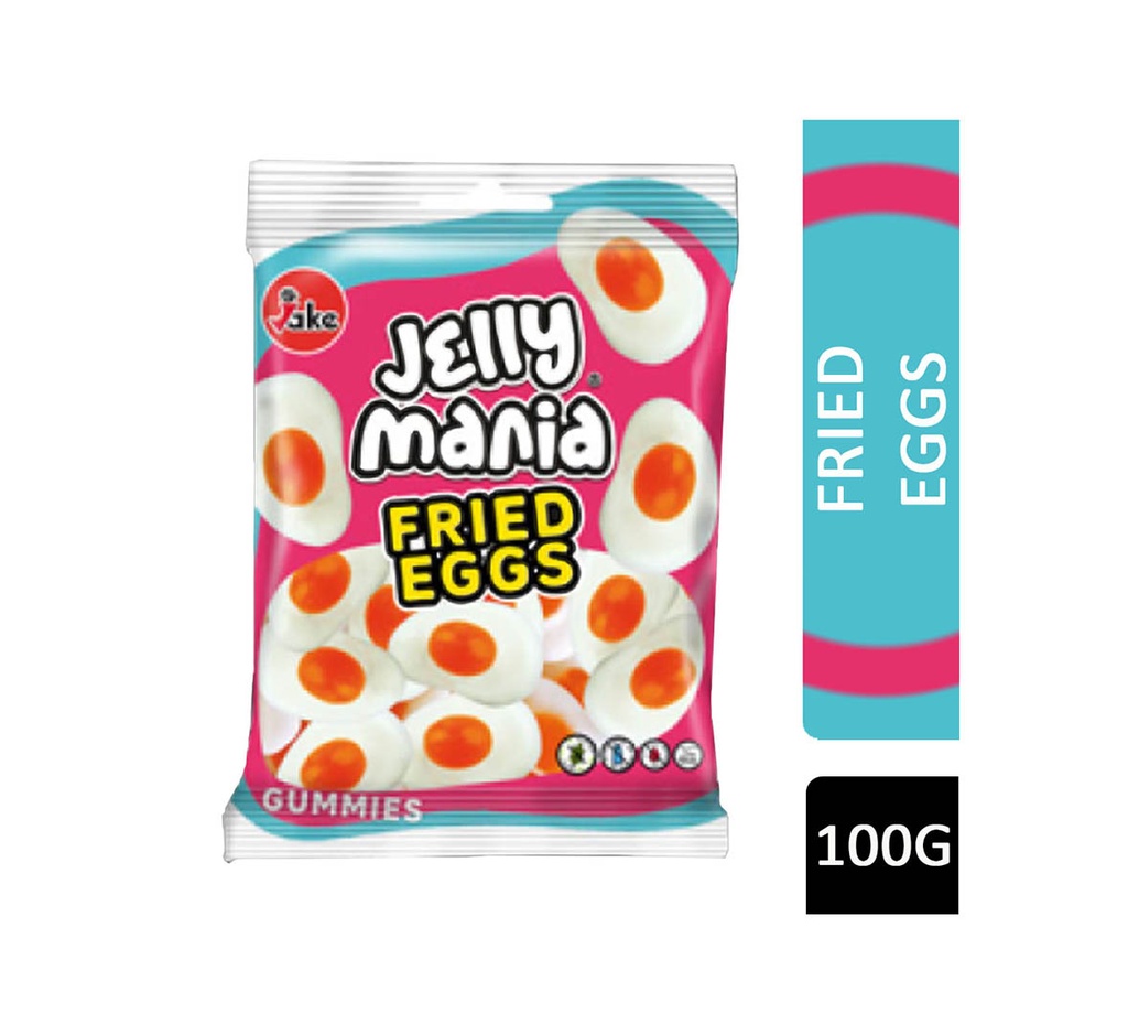 Jake Fried Eggs 100g