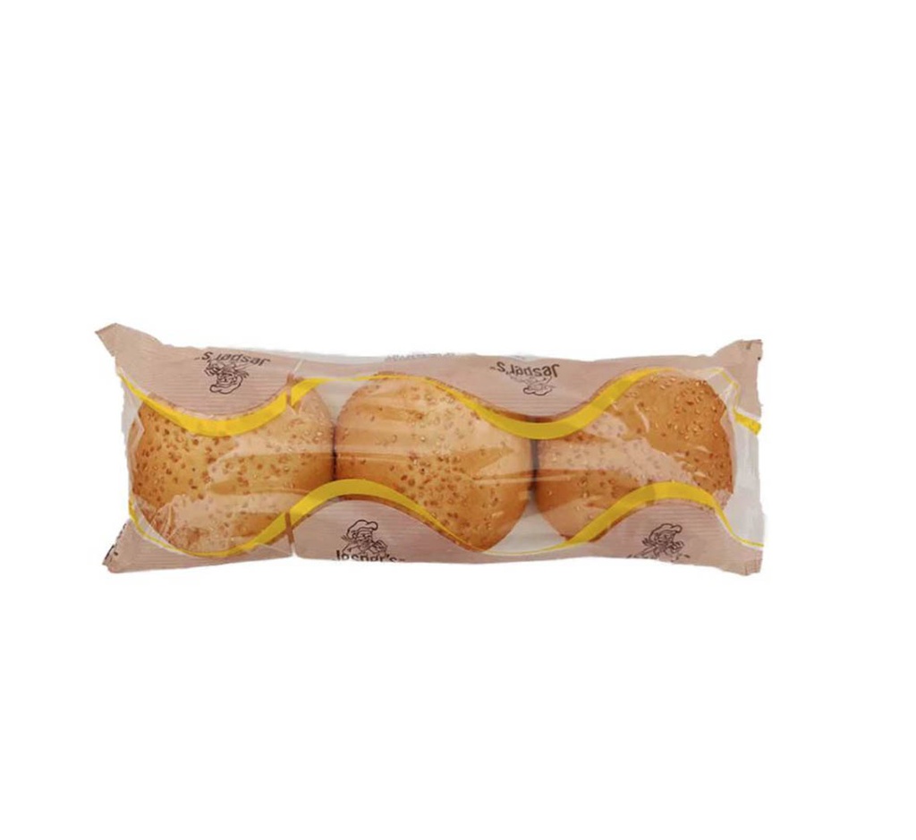 Jesper'S Panini Bread