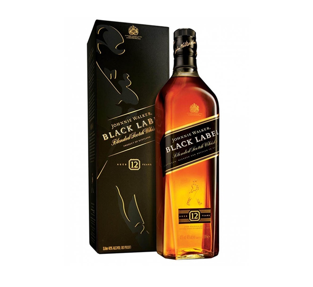 Johnnie Walker Black Label 70Cl