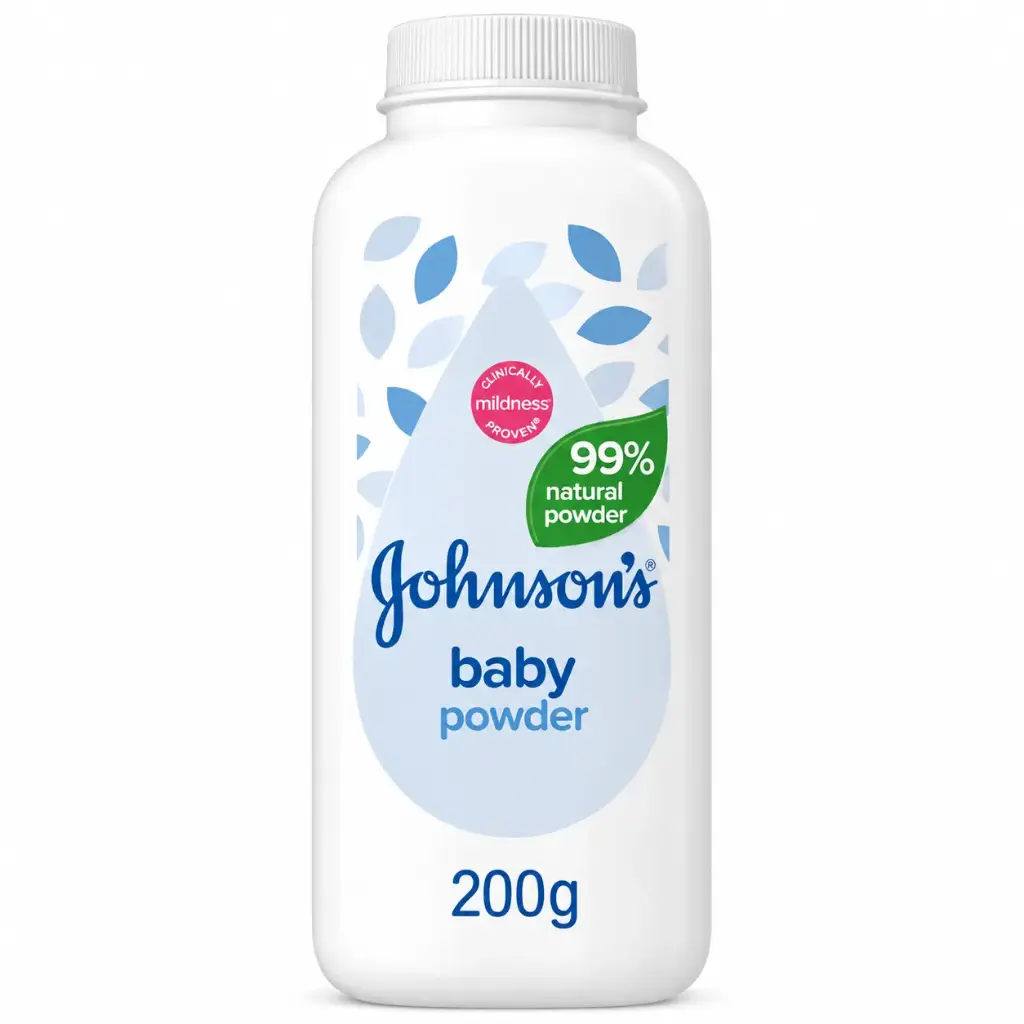 Johnson's Bio Baby Powder 200g