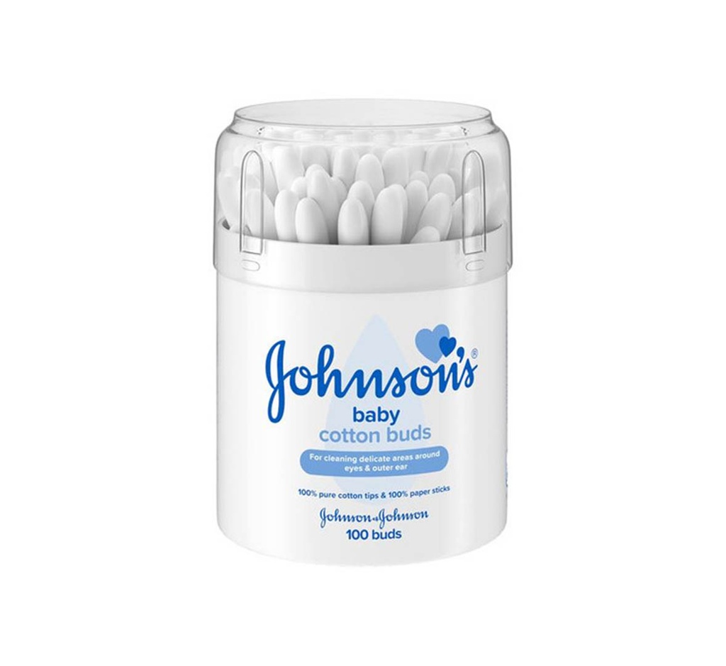 Johnson'S Cotton Buds 100X