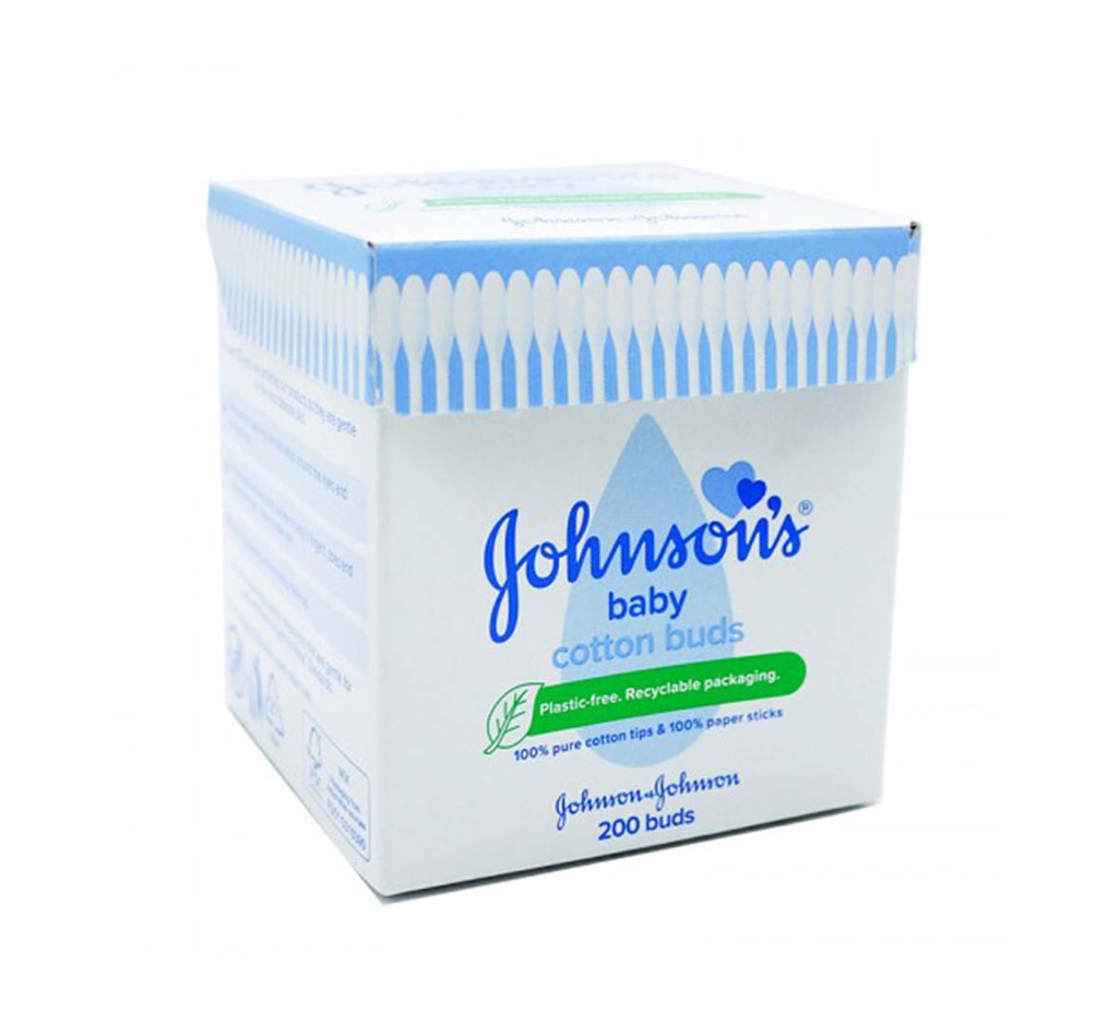 Johnson'S Cotton Buds 200X