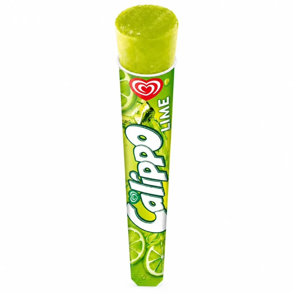 Mezzan Kalippo Lemon ice creams 105g