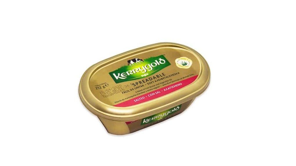 Kerrygold Softer Salted Butter 212g