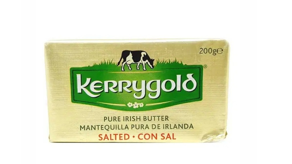 Kerrygold Salted Butter 200g