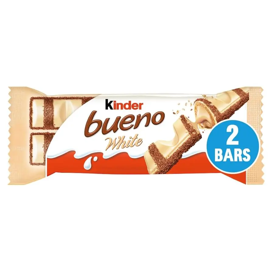 Kinder Bueno White 30g