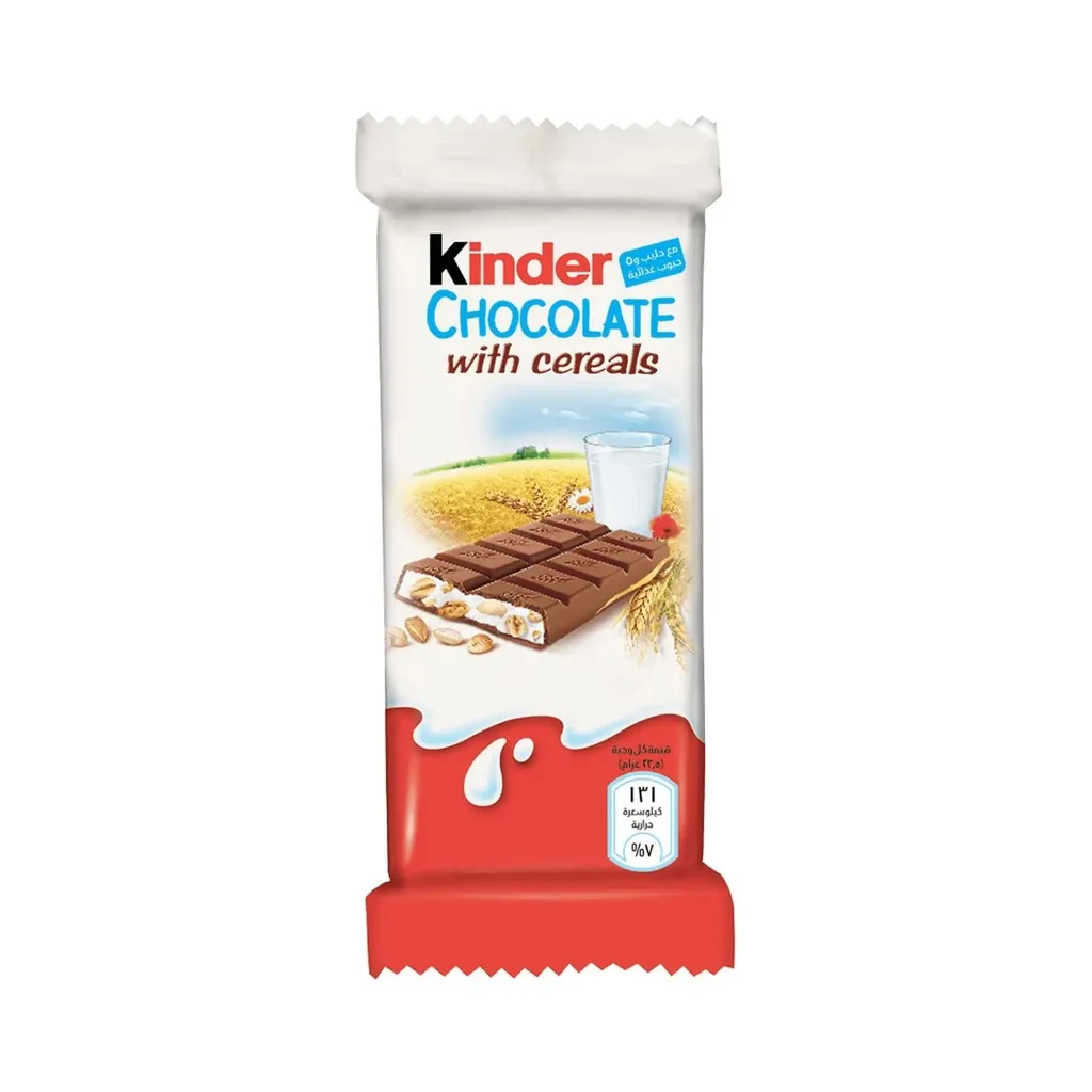 Kinder Country Cereal 23.5g