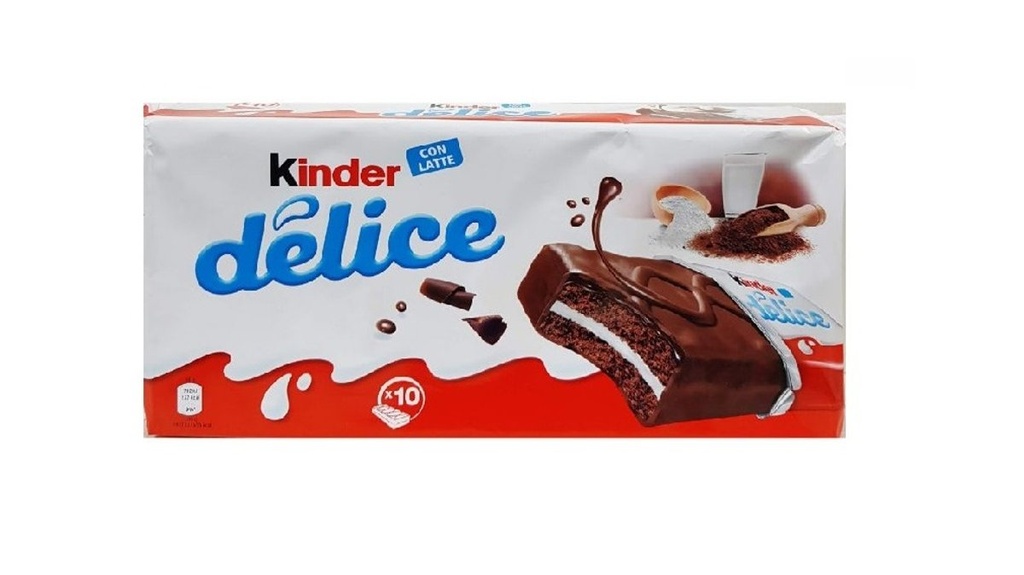 Kinder Delice X10 390g