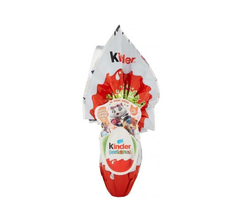 Kinder Gran Sorpresa Avengers