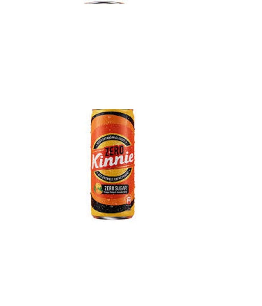 Kinnie Zero 330Ml