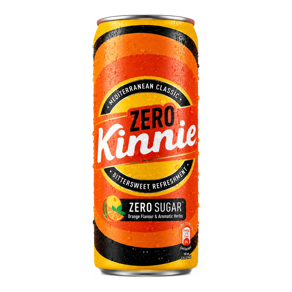 Kinnie Zero 330ml