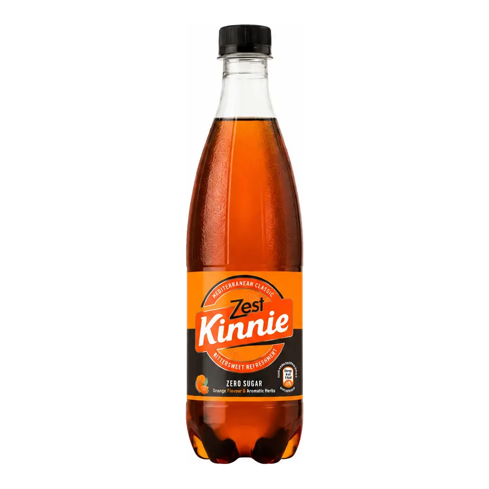 Kinnie Zest 500Ml