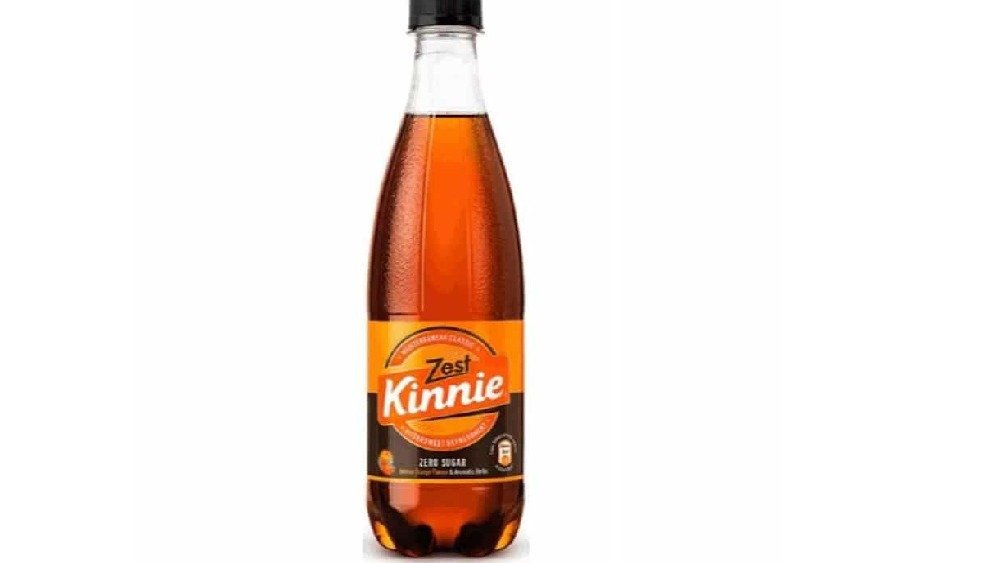 Kinnie Zest 500Ml