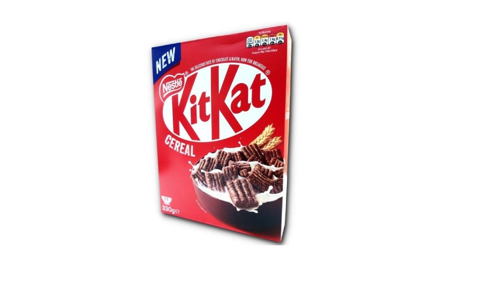 Nestle Kit Kat Cereal 330g