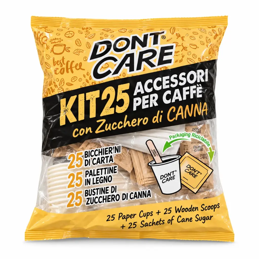 Kit25 Accessories Per Coffee 