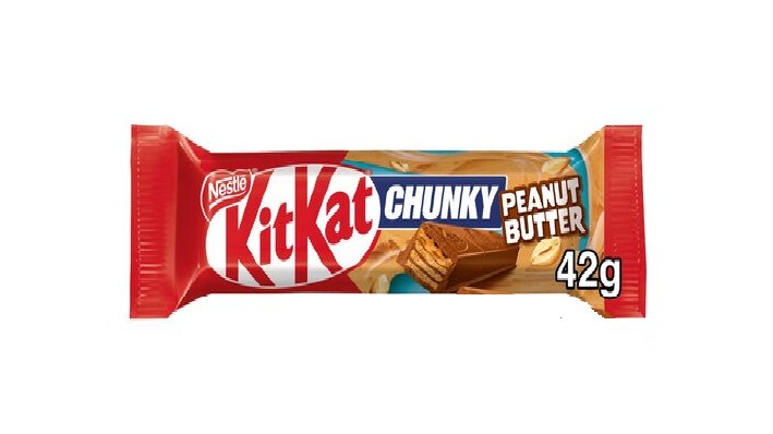 Kitkat Chunky Peanut Butter 42G